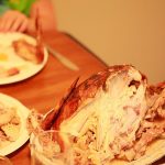 Food Turky avoid personal injury this thanksgiving