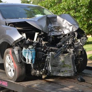 seatback failure lawyer | front end collision