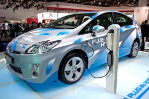 Electric Vehicle Accidents
