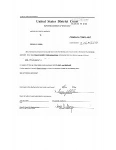 Affidavit Legal Definition