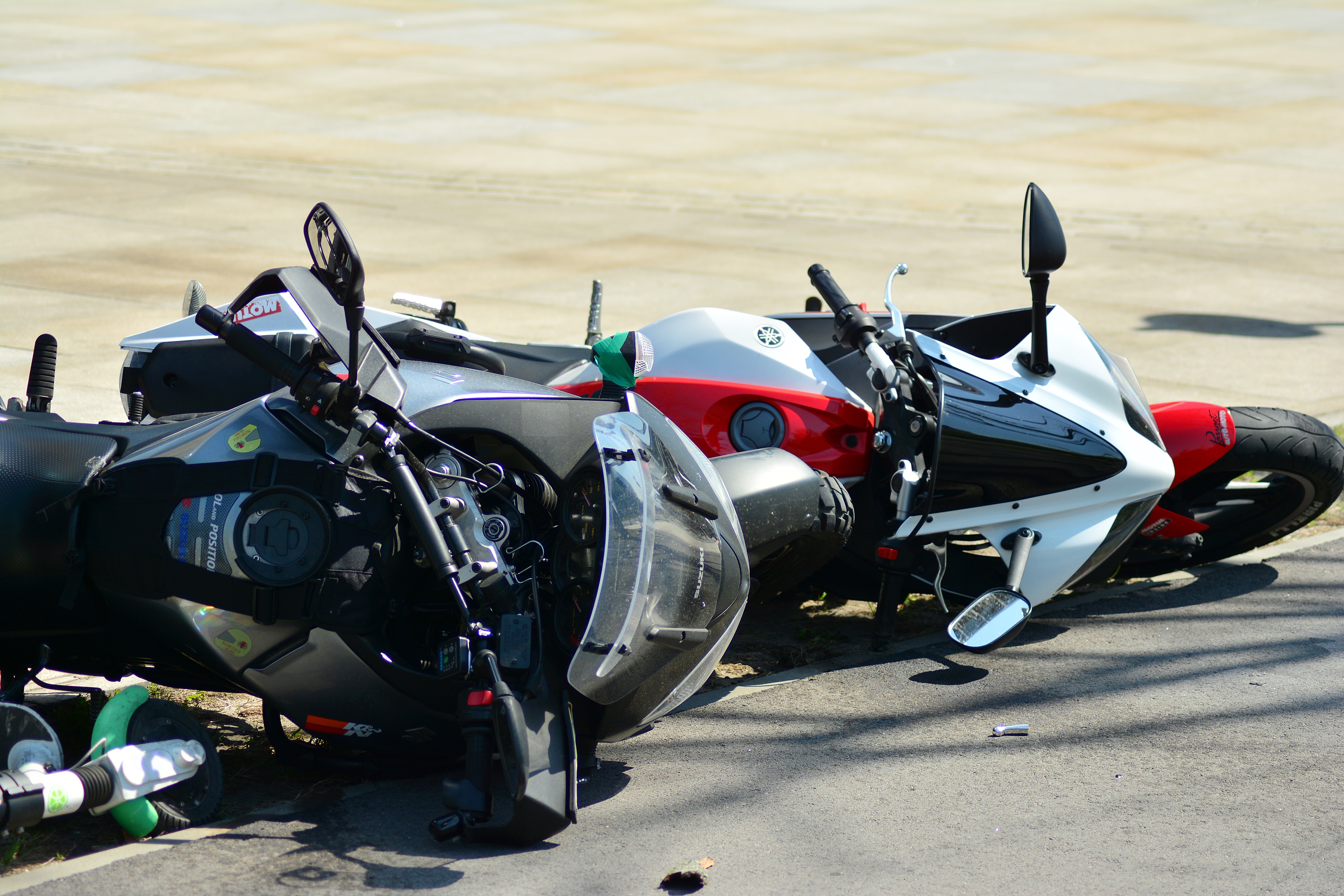 What Should You Do After a Motorcycle Accident in Pennsylvania?
