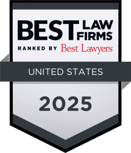 Best Law Firm of 2025 Ranked by Best Lawyers