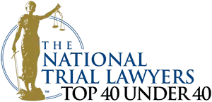 The National Trial Lawyers Badge