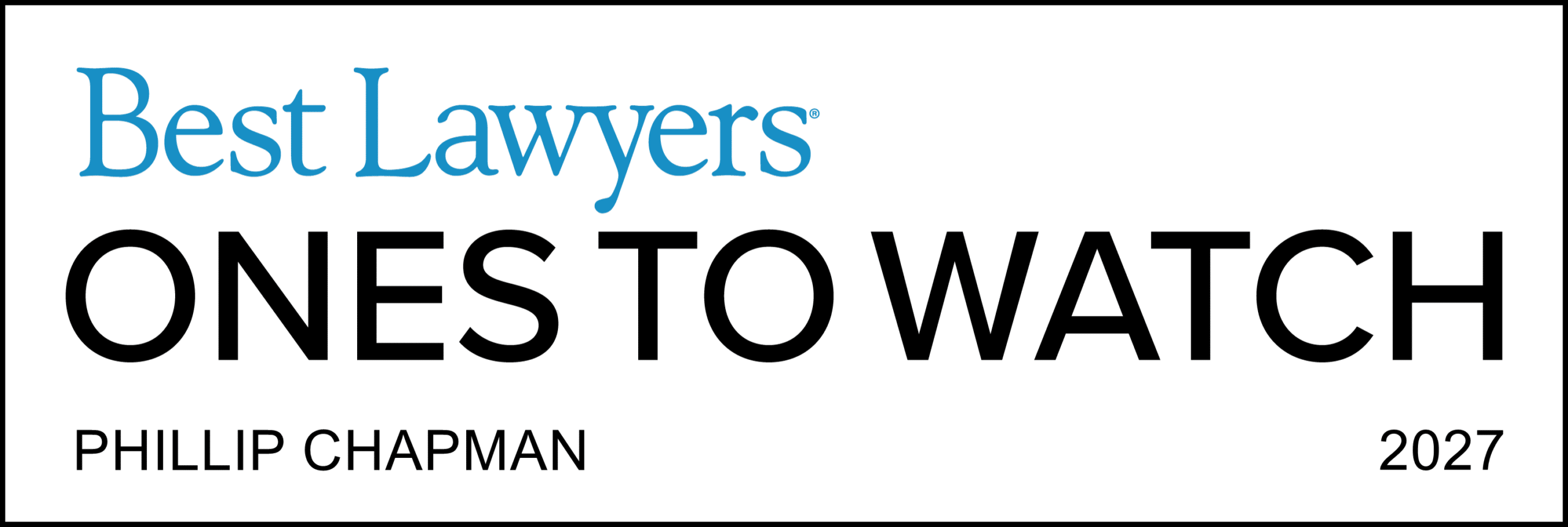 Best lawyers 2027