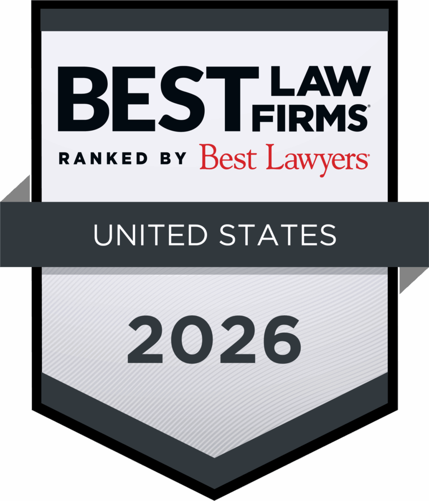 Best Law Firm - Badge
