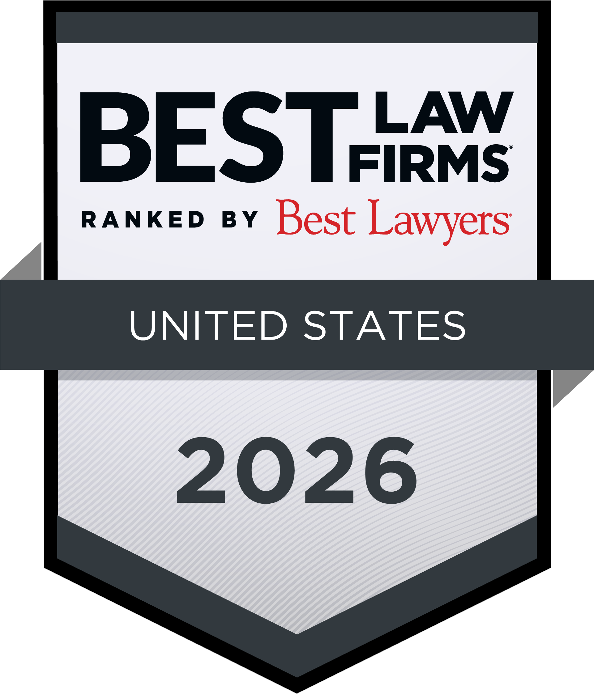 Best Law Firms - Standard Badge Best Law Firms - Standard Badge
