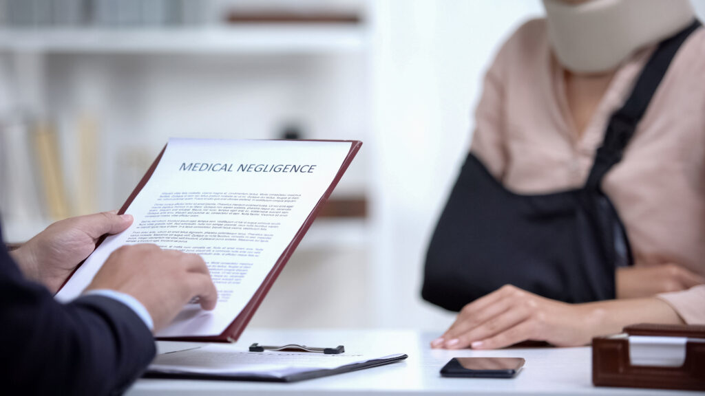 How Do You Prove Medical Negligence