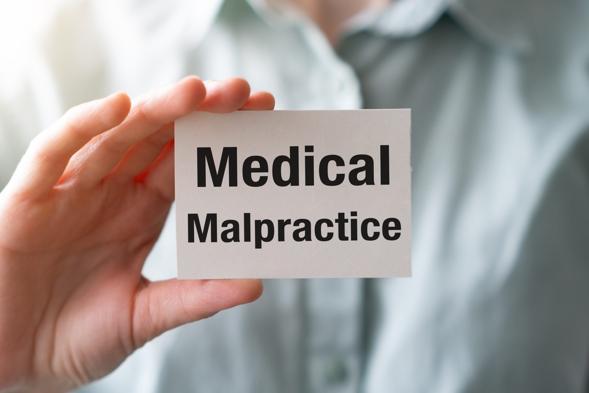 How Do You Know if You Have a Medical Malpractice Case?