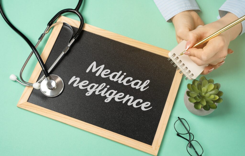 Medical Negligence Case