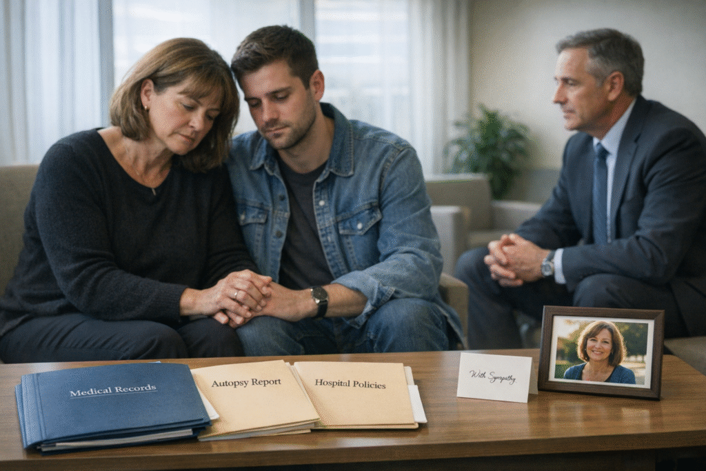 How Does Pennsylvania Handle Wrongful Death Cases Related to Medical Malpractice?